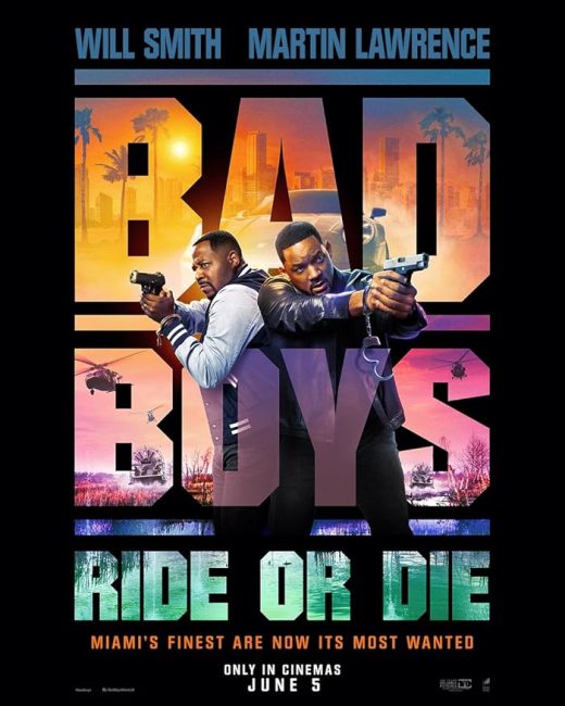 فيلم Bad Boys: Ride or Die 2024 مترجم اونلاين