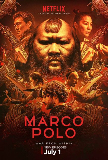 مسلسل Marco Polo الموسم الثاني الحلقة 2 مترجمة