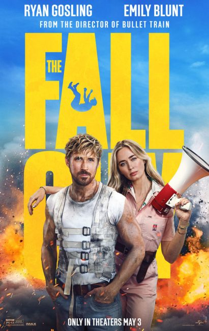 فيلم The Fall Guy 2024 مترجم اونلاين