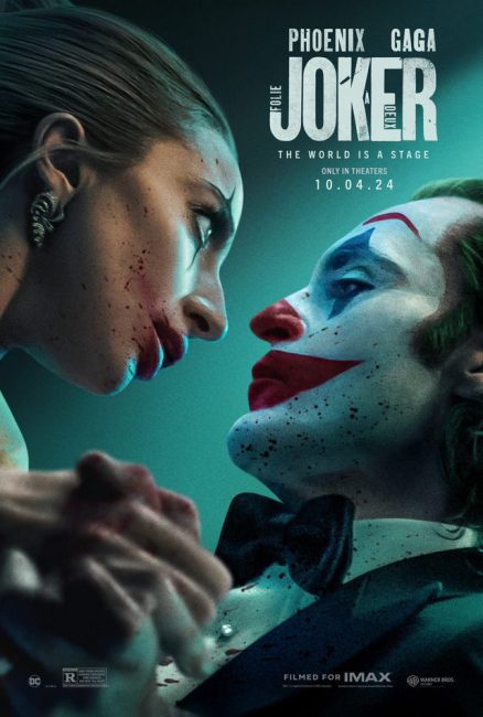 فيلم Joker: Folie à Deux 2024 مترجم اونلاين