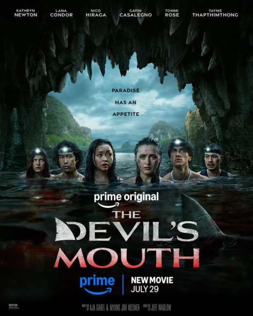 فيلم The Devil’s Mouth 2026 مترجم اونلاين