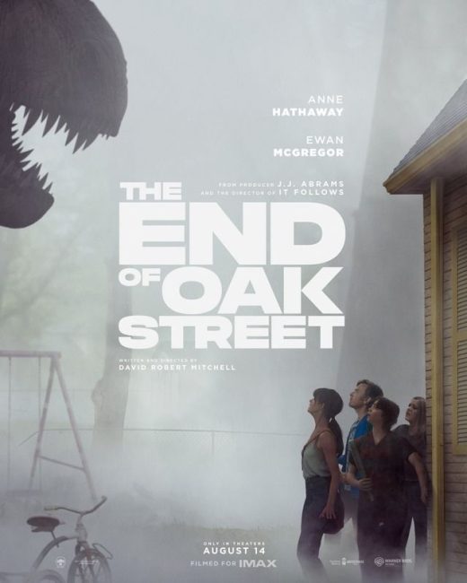 فيلم The End of Oak Street 2026 مترجم اونلاين