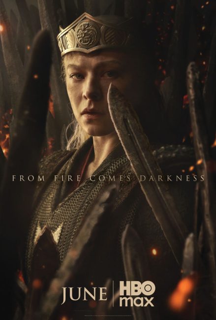 مسلسل House of the Dragon الموسم الثالث الحلقة 2 مترجمة