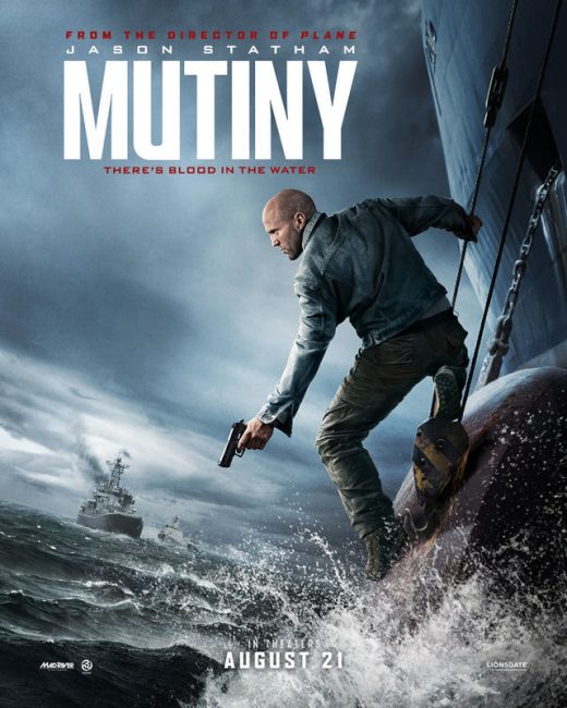 فيلم Mutiny 2026 مترجم اونلاين