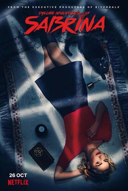 مسلسل Chilling Adventures of Sabrina الموسم الاول الحلقة 10 مترجمة