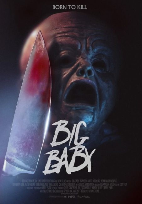 فيلم Big Baby 2025 مترجم اونلاين