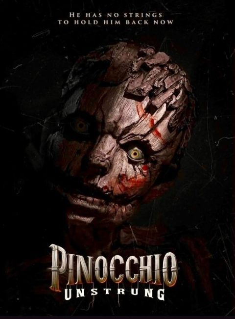 فيلم Pinocchio: Unstrung 2026 مترجم اونلاين