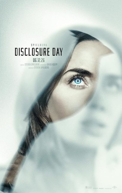 فيلم Disclosure Day 2026 مترجم اونلاين
