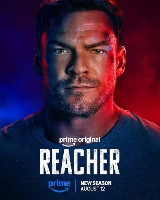 مسلسل Reacher الموسم الرابع الحلقة 1 مترجمة
