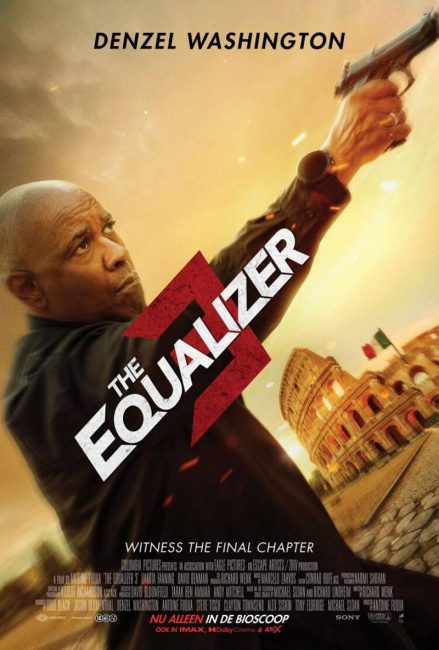 فيلم The Equalizer 3 2023 مترجم اونلاين