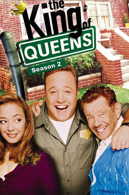 مسلسل The King of Queens الموسم الثاني الحلقة 3 مترجمة