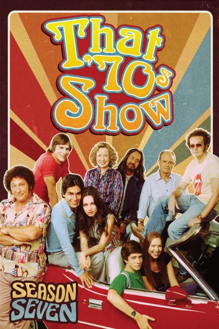مسلسل That ’70s Show الموسم السابع الحلقة 1 مترجمة