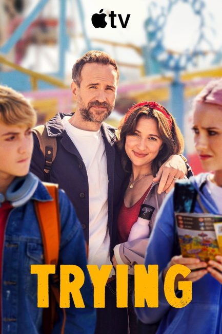 مسلسل Trying الموسم الخامس الحلقة 1 مترجمة