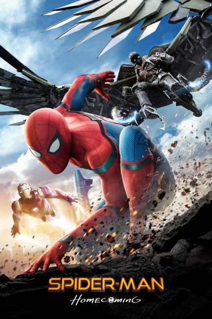 فيلم Spider-Man: Homecoming 2017 مترجم اونلاين