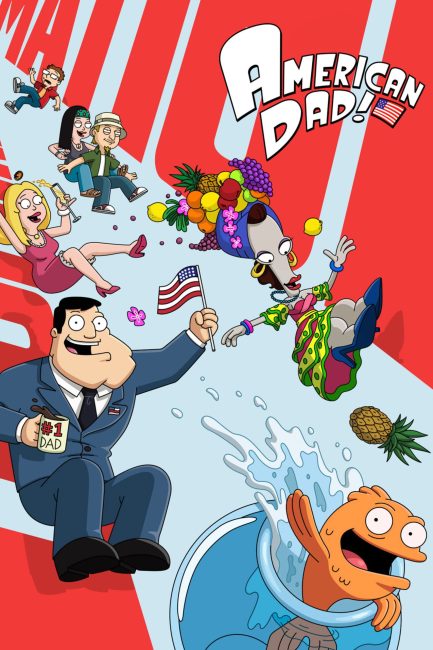 مسلسل American Dad الموسم 22 الحلقة 10 مترجمة