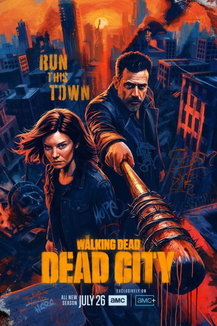 مسلسل The Walking Dead: Dead City الموسم الثالث الحلقة 4 مترجمة