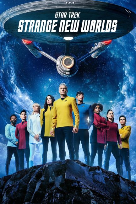 مسلسل Star Trek: Strange New Worlds الموسم الرابع الحلقة 5 مترجمة