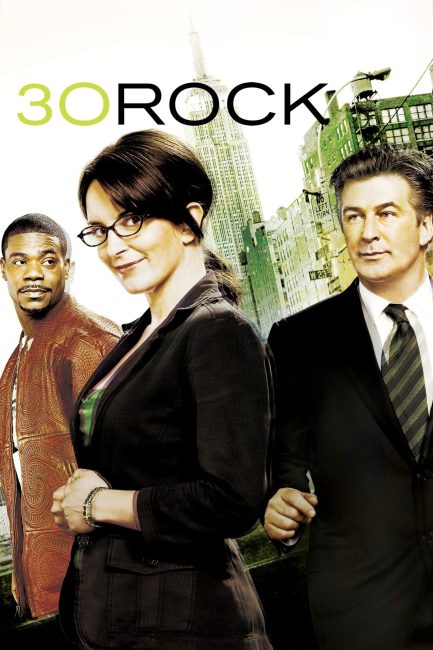 مسلسل 30 Rock الموسم الاول الحلقة 20 مترجمة