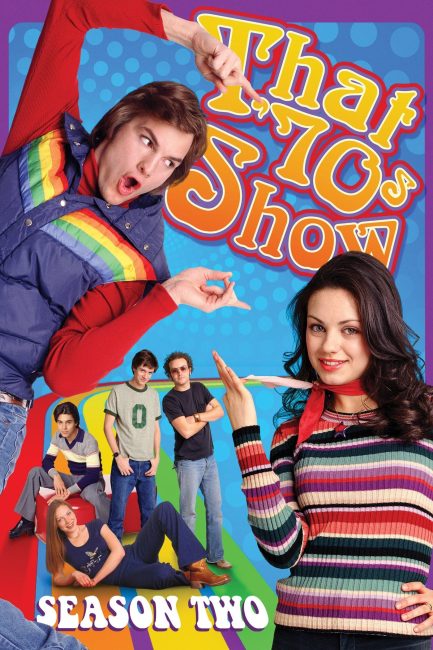مسلسل That ’70s Show الموسم الثاني الحلقة 1 مترجمة