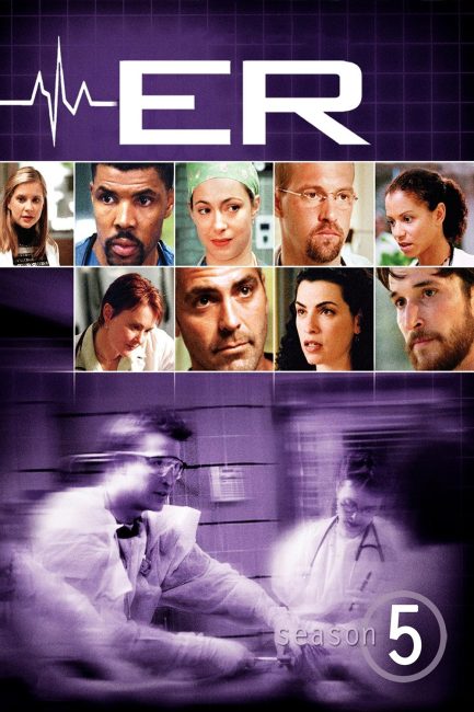 مسلسل ER الموسم الخامس الحلقة 10 مترجمة