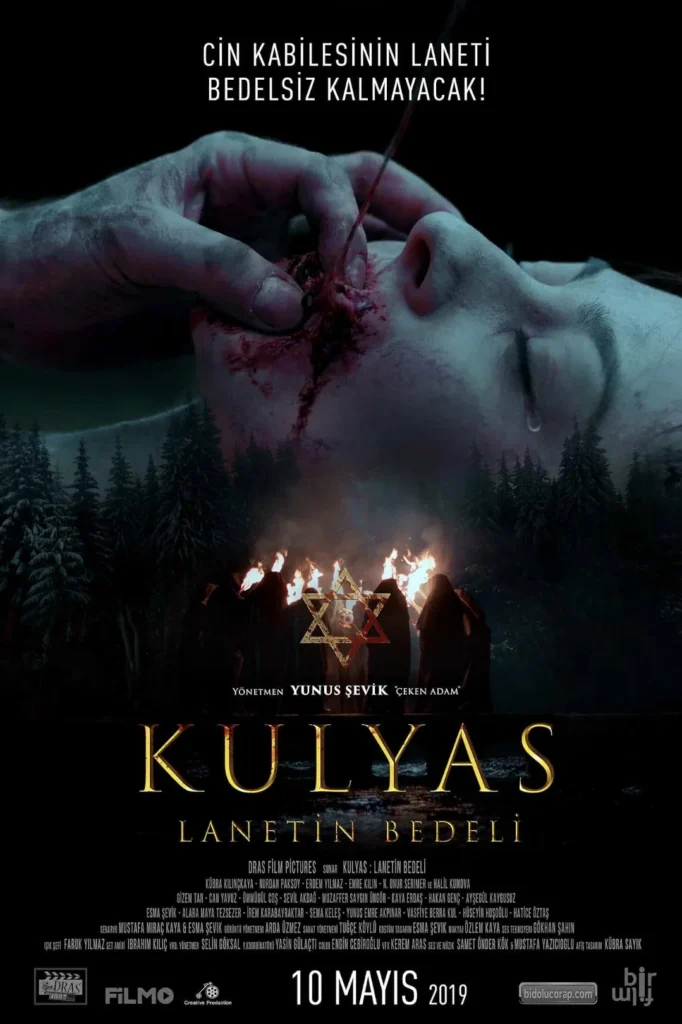 مشاهدة فيلم Kulyas: Lanetin Bedeli