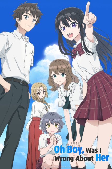 انمي Tenkou-saki no Seiso Karen na Bishoujo ga الحلقة 4 مترجمة