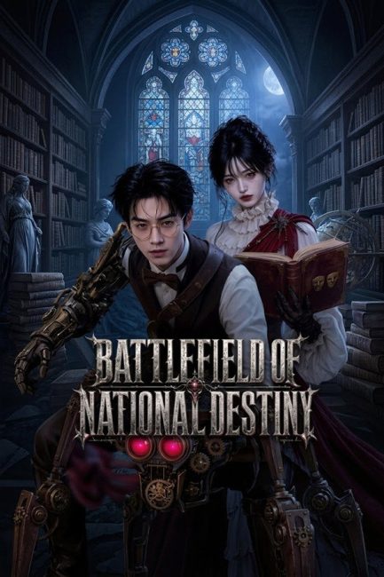 مسلسل ساحة معركة المصير الوطني Battlefield of National Destiny الحلقة 7 مترجمة
