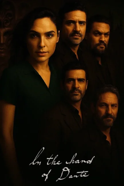 فيلم In the Hand of Dante 2025 مترجم اونلاين