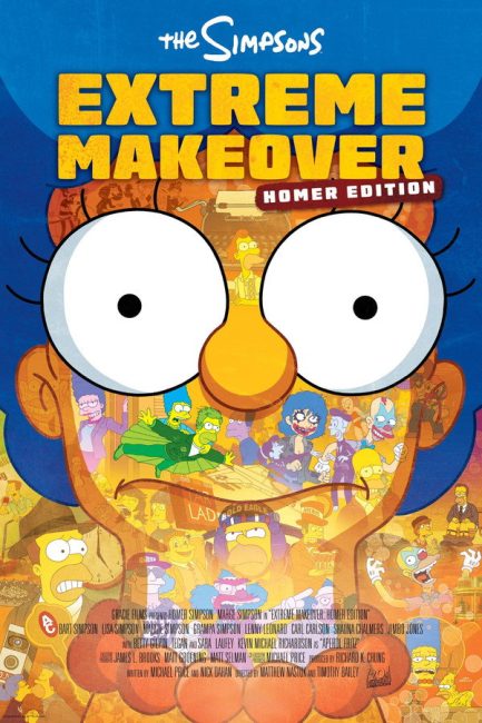 فيلم Extreme Makeover: Homer Edition 2026 مترجم اونلاين