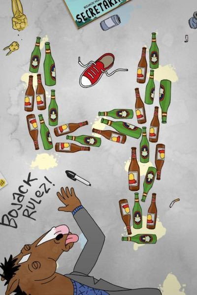 مسلسل BoJack Horseman الموسم الرابع الحلقة 3 مترجمة