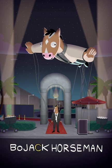 مسلسل BoJack Horseman الموسم الخامس الحلقة 9 مترجمة