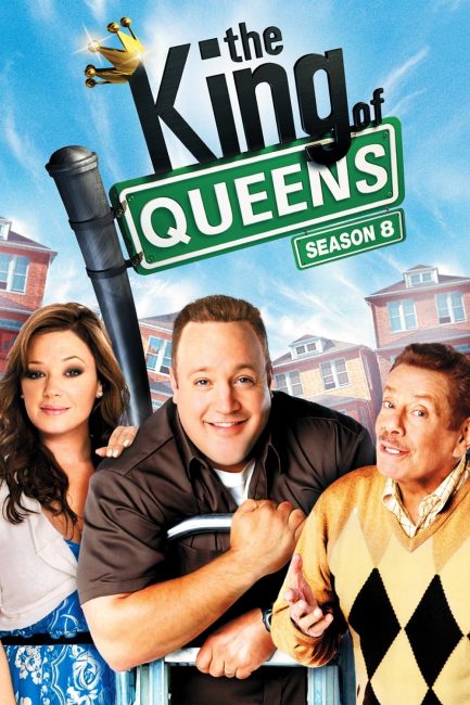 مسلسل The King of Queens الموسم الثامن الحلقة 19 مترجمة