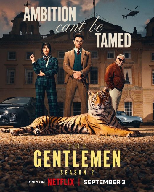 مسلسل The Gentlemen الموسم الثاني الحلقة 5 مترجمة