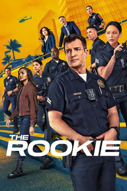 مسلسل The Rookie الموسم الثامن الحلقة 8 مترجمة