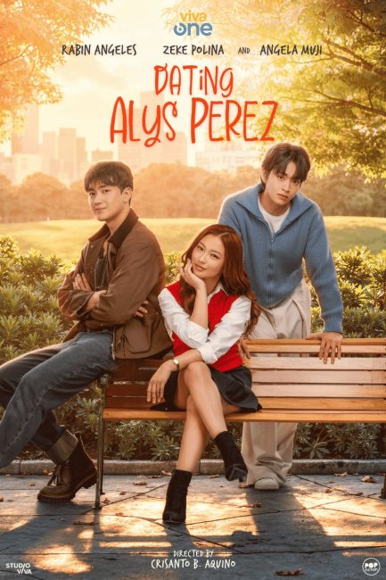 مسلسل مواعدة اليس بيريز Dating Alys Perez الحلقة 13 مترجمة