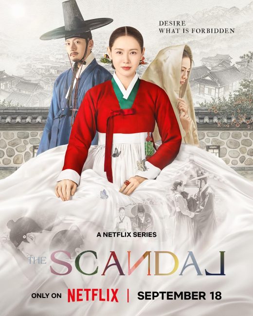 مسلسل الفضيحة The Scandal الحلقة 4 مترجمة