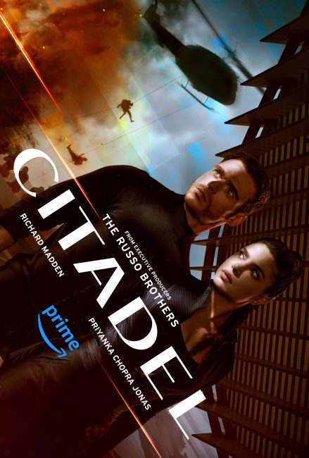 مسلسل Citadel الموسم الثاني الحلقة 1 مترجمة
