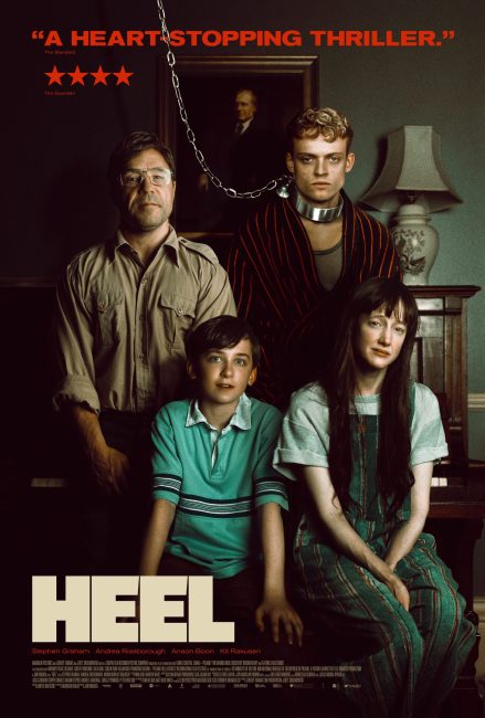 فيلم Heel 2025 مترجم اونلاين