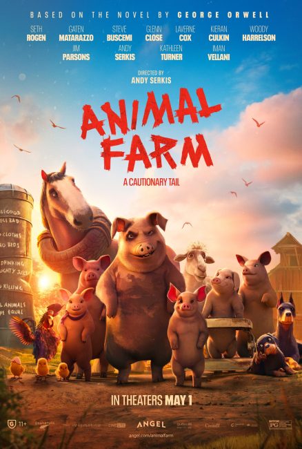 فيلم Animal Farm 2025 مترجم اونلاين