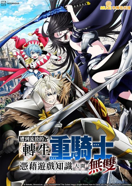 Tsuihou sareta Tensei Juukishi wa Game Chishiki de Musou suru الحلقة 10 مترجمة