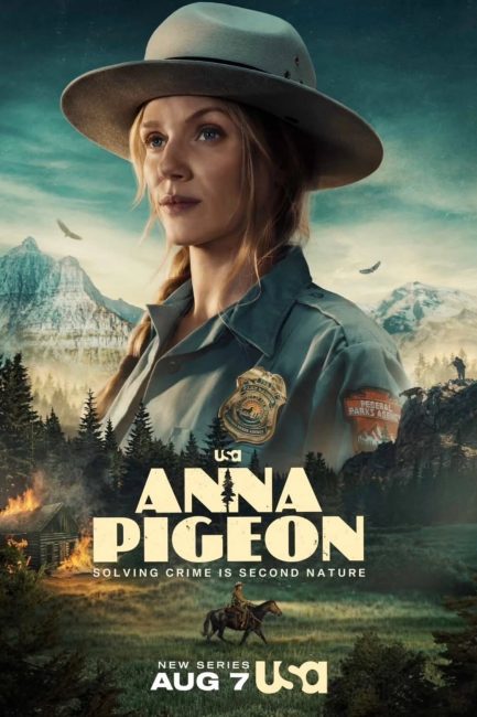 مسلسل Anna Pigeon الموسم الاول الحلقة 6 مترجمة