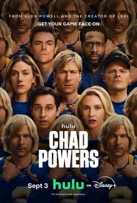 مسلسل Chad Powers الموسم الثاني الحلقة 2 مترجمة