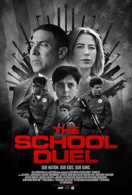 فيلم The School Duel 2024 مترجم اونلاين