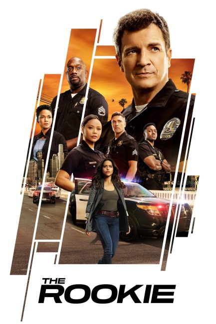 مسلسل The Rookie الموسم الخامس الحلقة 10 مترجمة