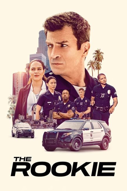 مسلسل The Rookie الموسم الرابع الحلقة 2 مترجمة