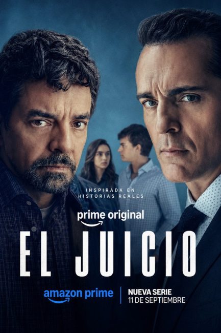 مسلسل The Trial الموسم الاول الحلقة 1 مترجمة