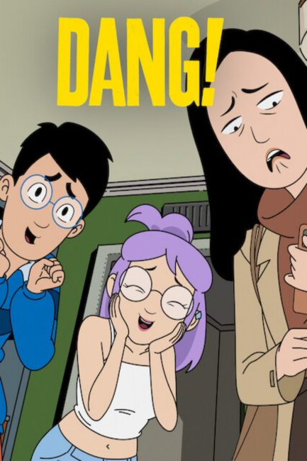 مسلسل Dang الموسم الاول الحلقة 3 مترجمة
