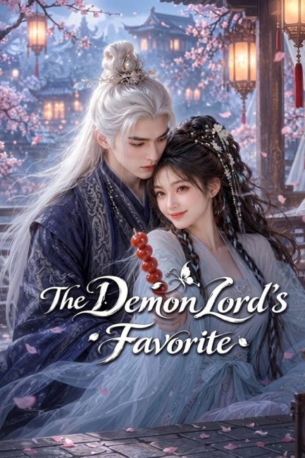 مسلسل مفضلة سيد الشياطين The Demon Lord’s Favorite الحلقة 14 مترجمة