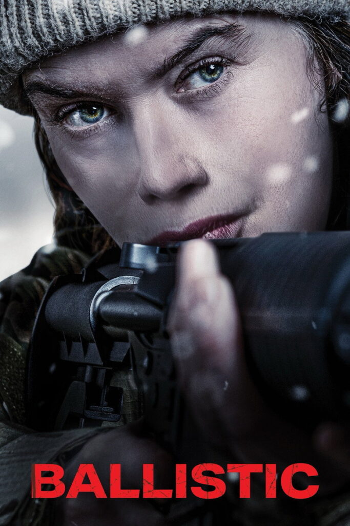 فيلم Ballistic 2025 مترجم