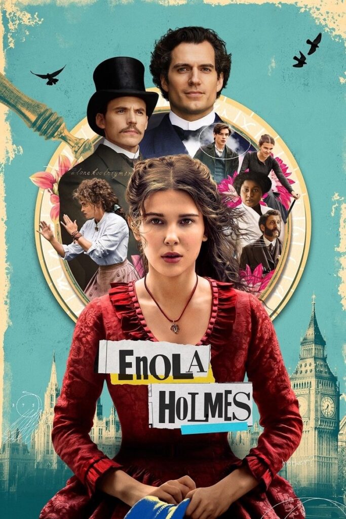 فيلم Enola Holmes 2 2022 مترجم